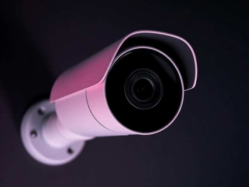 High definition CCTV surveillance camera
